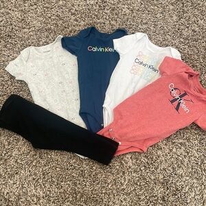 18 months Onsie bundle